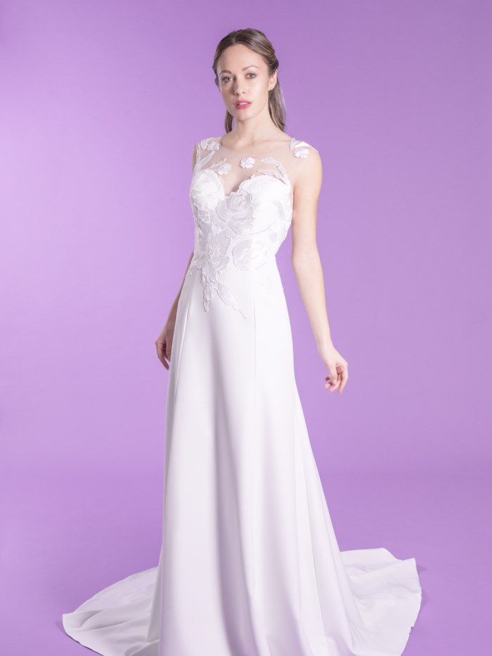 Abiti da sposa - Collezione Serena  - S 496